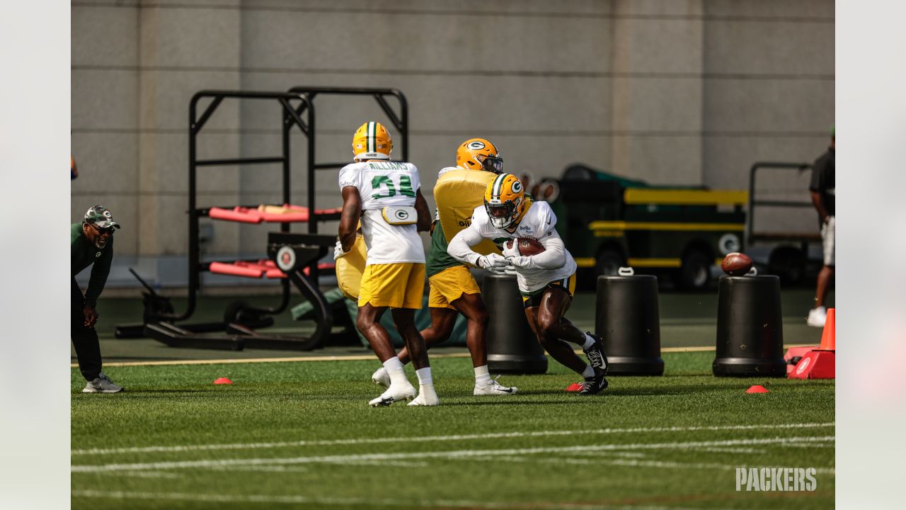 Packers to activate Elgton Jenkins, Robert Tonyan and Christian