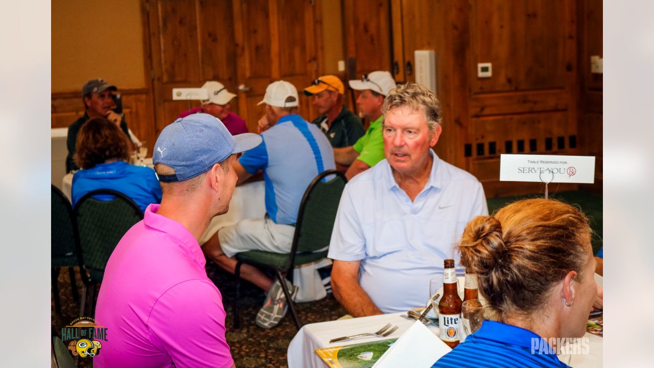 Packers Hall of Fame Inc. hosts golf outing, dinner