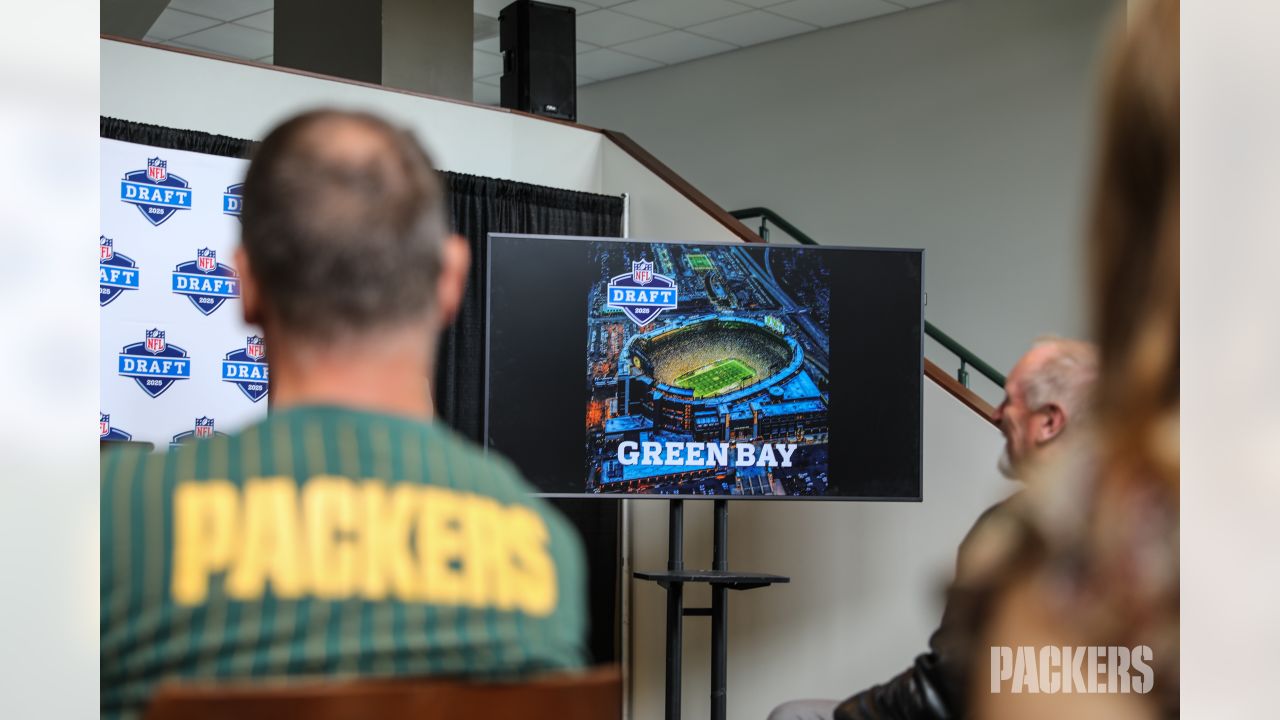 Green Bay to host NFL draft in 2025 - ABC 6 News 