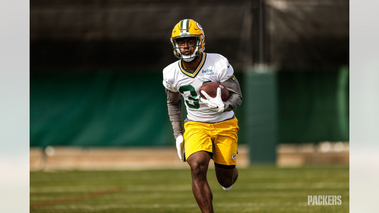 Countdown to Camp: Aaron Jones, AJ Dillon pack all-around backfield punch