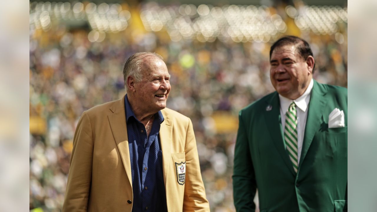 Jerry Kramer enjoys one more 'wonderful moment'