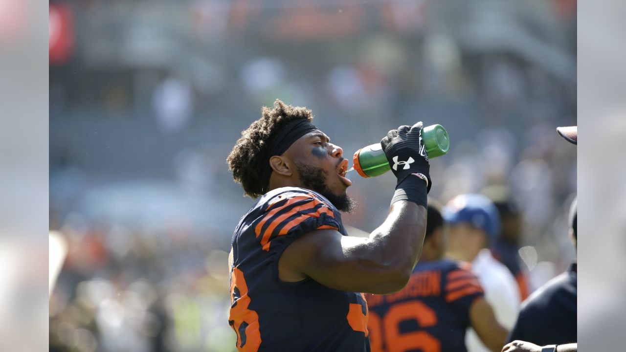 Packers safety Adrian Amos' fight against Alzheimer's is personal