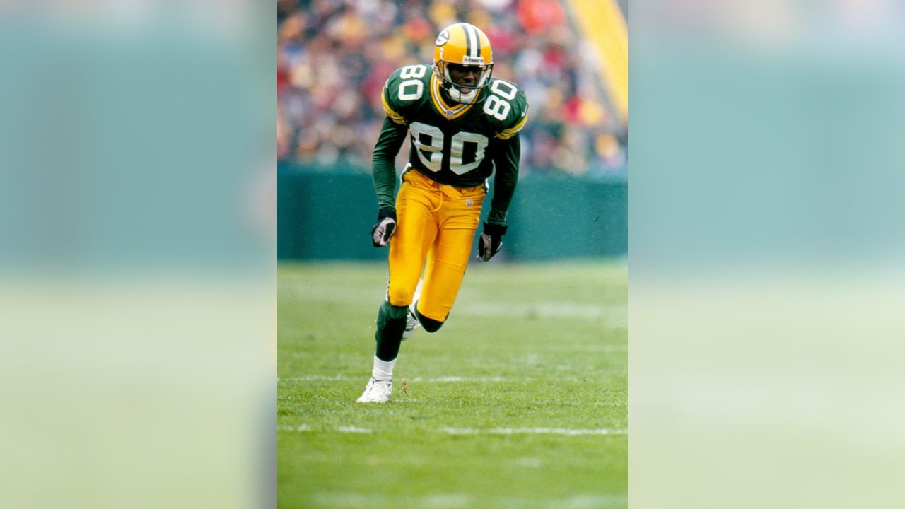 Donald Driver reflects on lifelong career with the Green Bay Packers -  Sports Illustrated