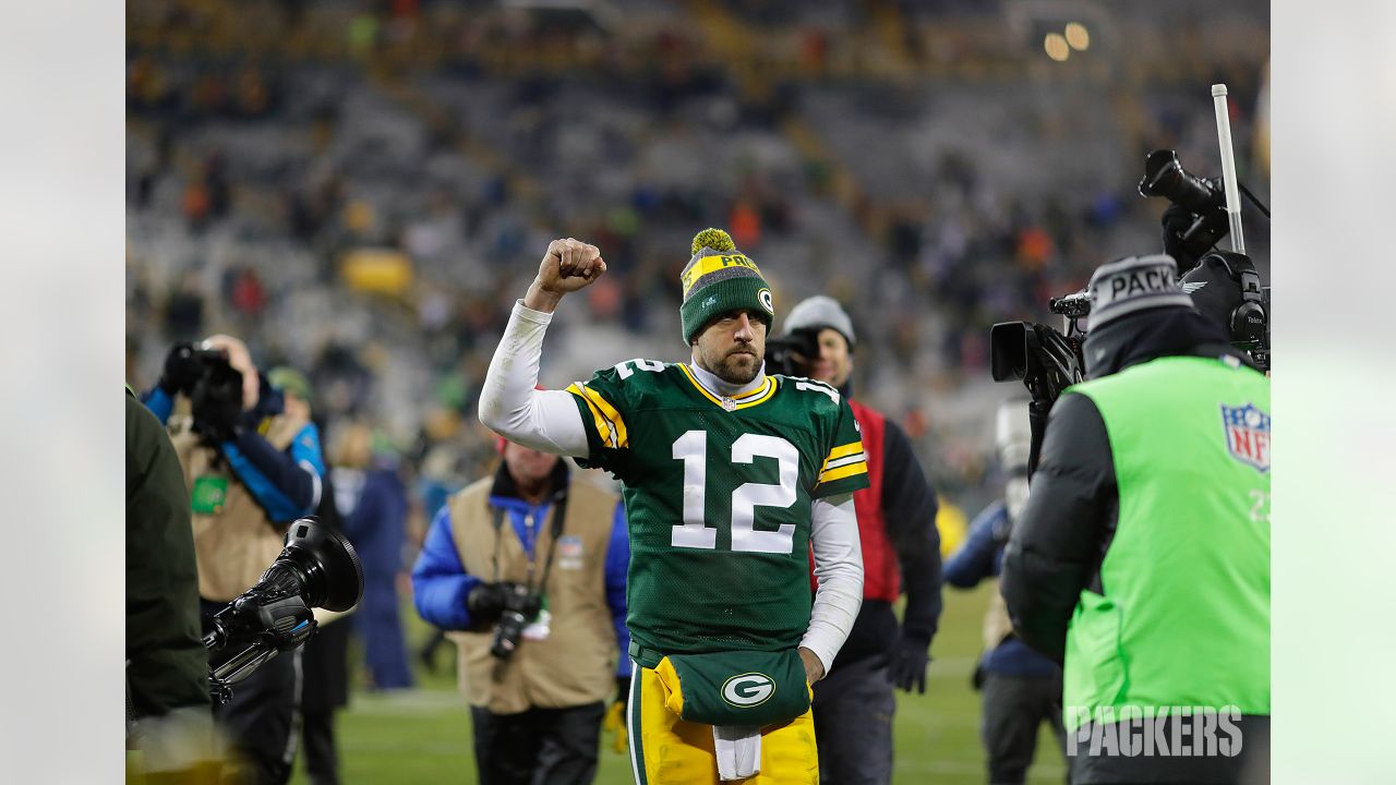 Aaron Rodgers Sets an Enviable Legacy in The Green Bay Packers