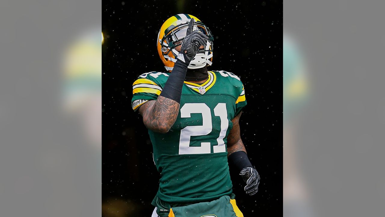 Ha Ha Clinton-Dix out front in Pro Bowl voting 