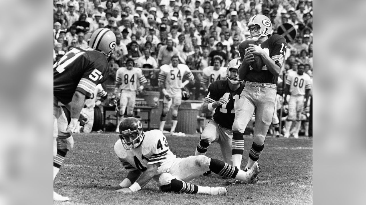 Today in Pro Football History: Rookie of the Year: Chester Marcol, 1972