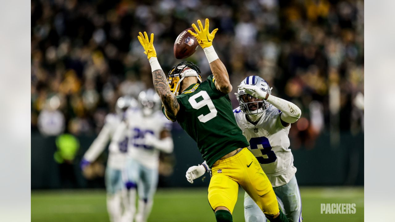 6,102 Dallas Cowboys V Green Bay Packers Stock Photos, High-Res