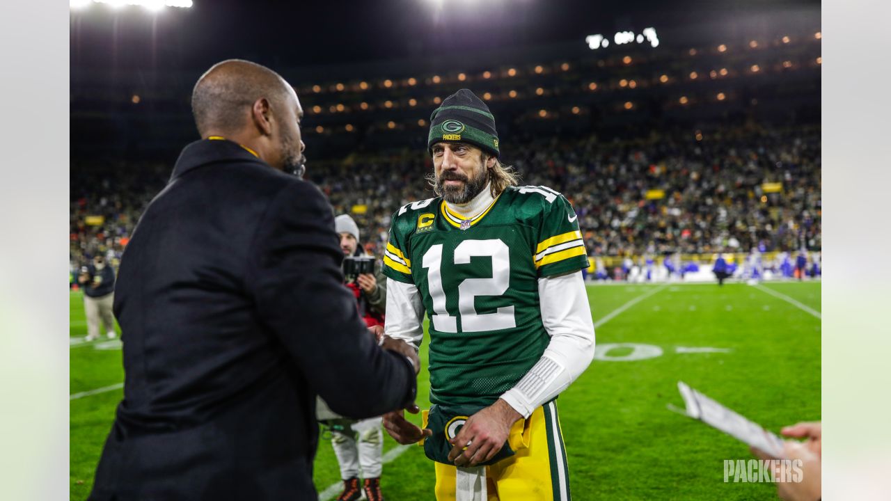 Charles Woodson to be Honored in Green Bay on Nov. 28