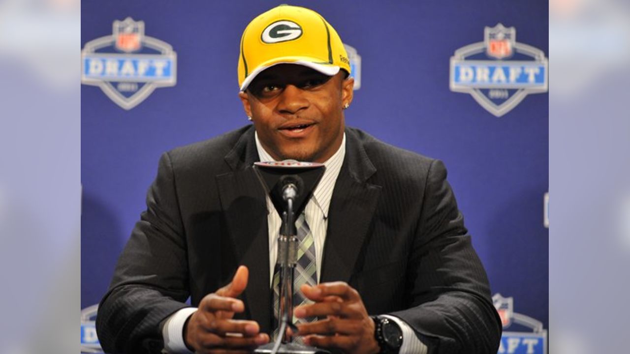 Packers Second Round Pick: Kentucky WR Randall Cobb - Acme Packing