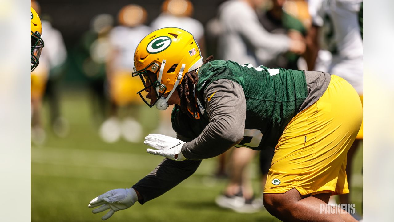 Green Bay Packers - A second #ProBowl for Kenny Clark! He leads the #Packers  D-line with 42 tackles (23 solo) & six tackles for loss. 