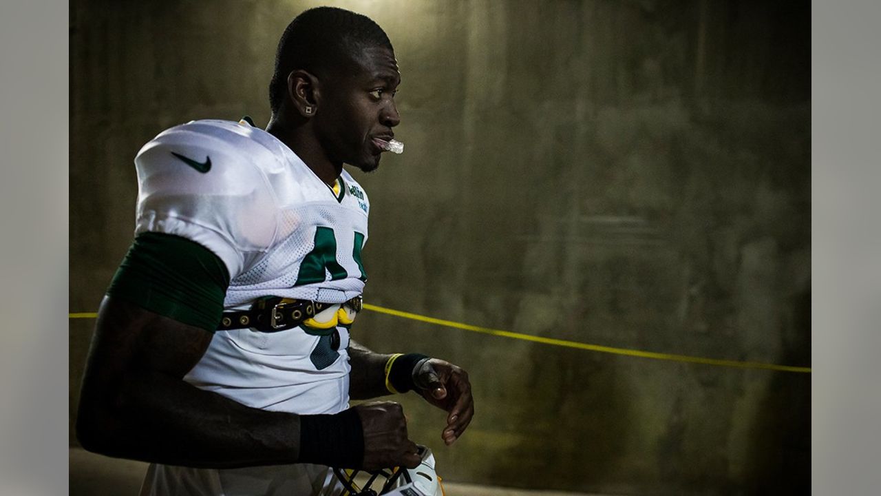 Packers Reportedly Bringing Back James Starks