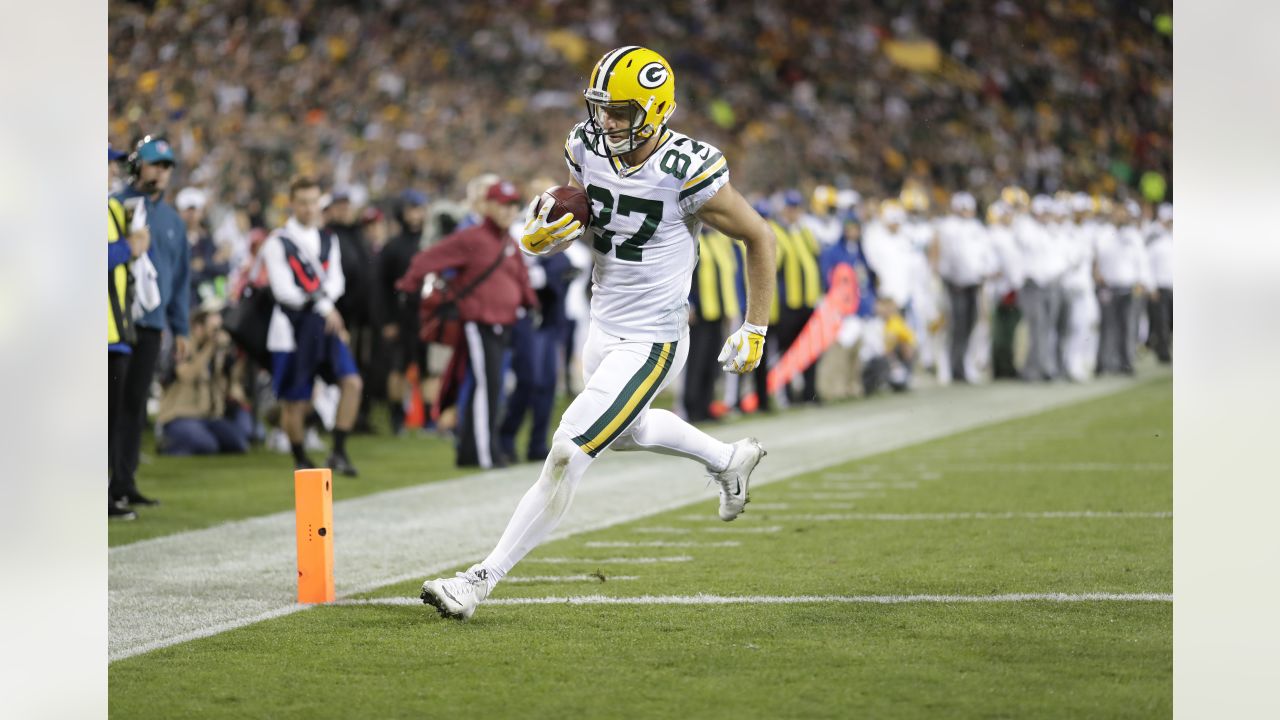 Game Day at Lambeau: Packers to wear historic alternate uniform