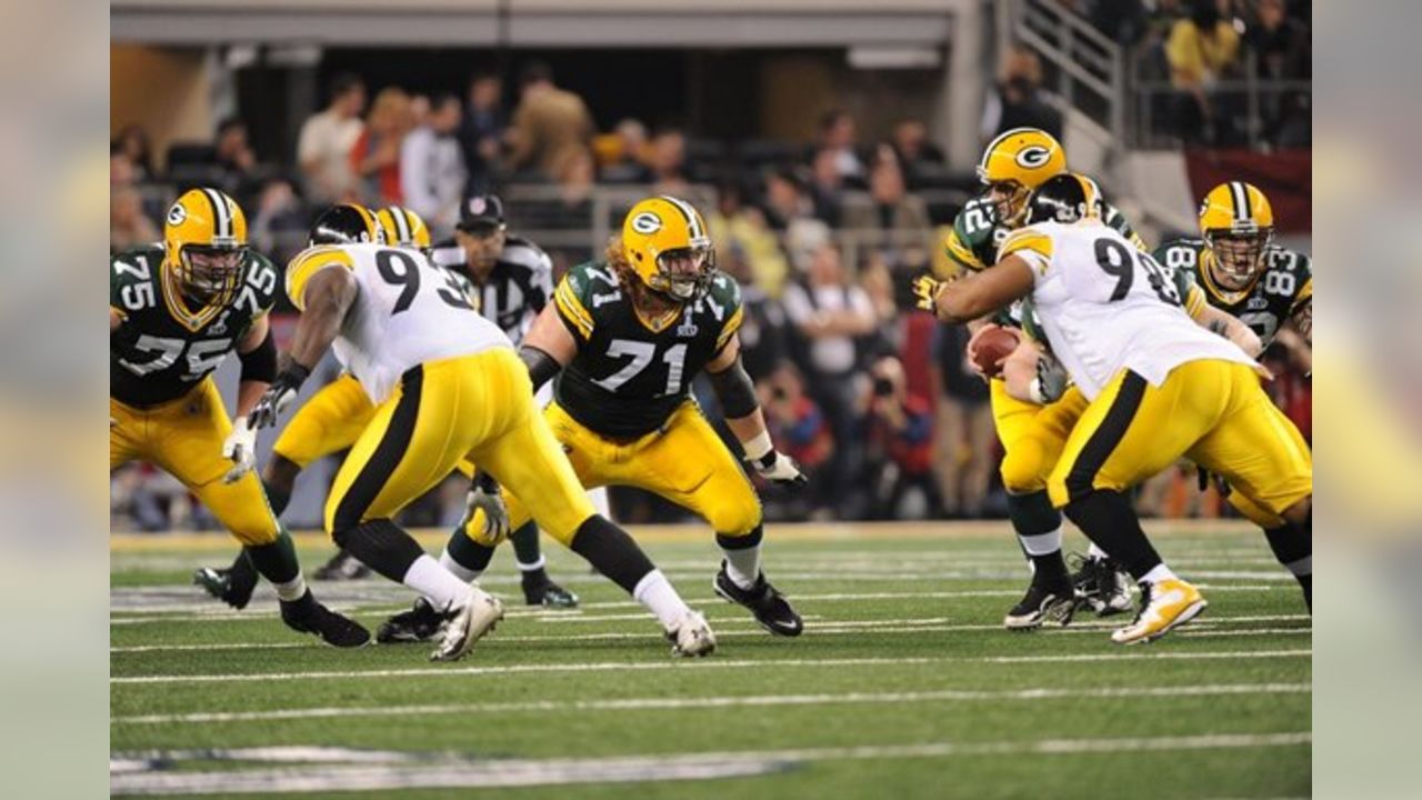 Super Bowl XLV, Packers vs. Steelers