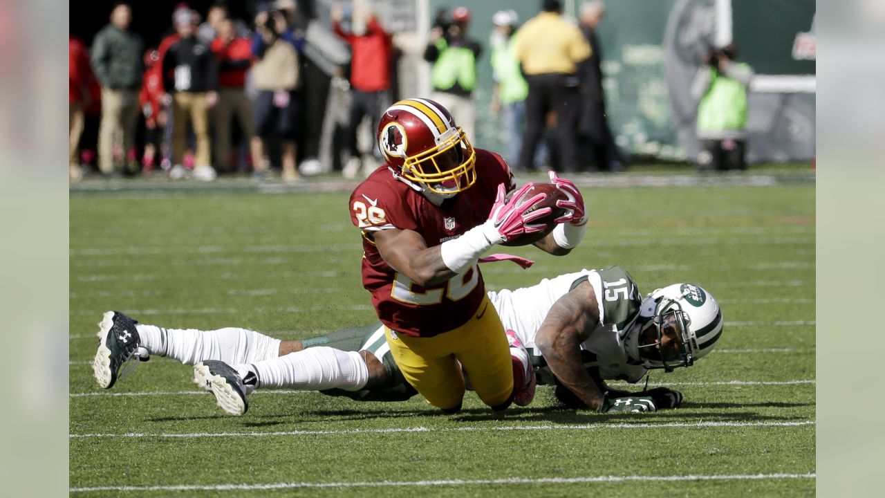 Bashaud Breeland: I want to be next Darrell Green or better - NBC Sports