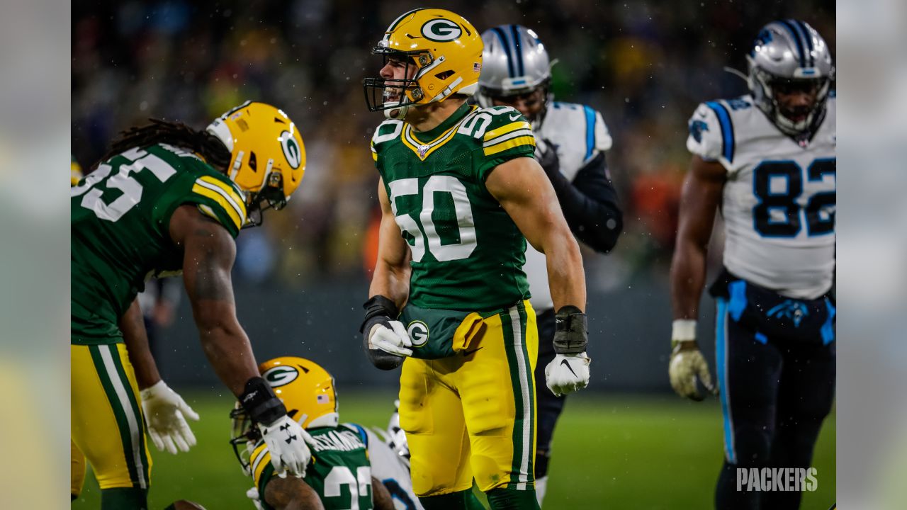 Packers, Giants star Blake Martinez made $5 million off collectables