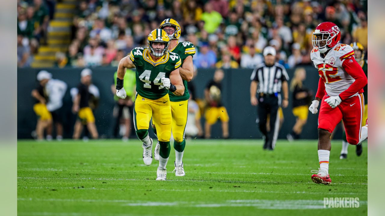 Green Bay Packers - Wishing a happy birthday to Ty Summers