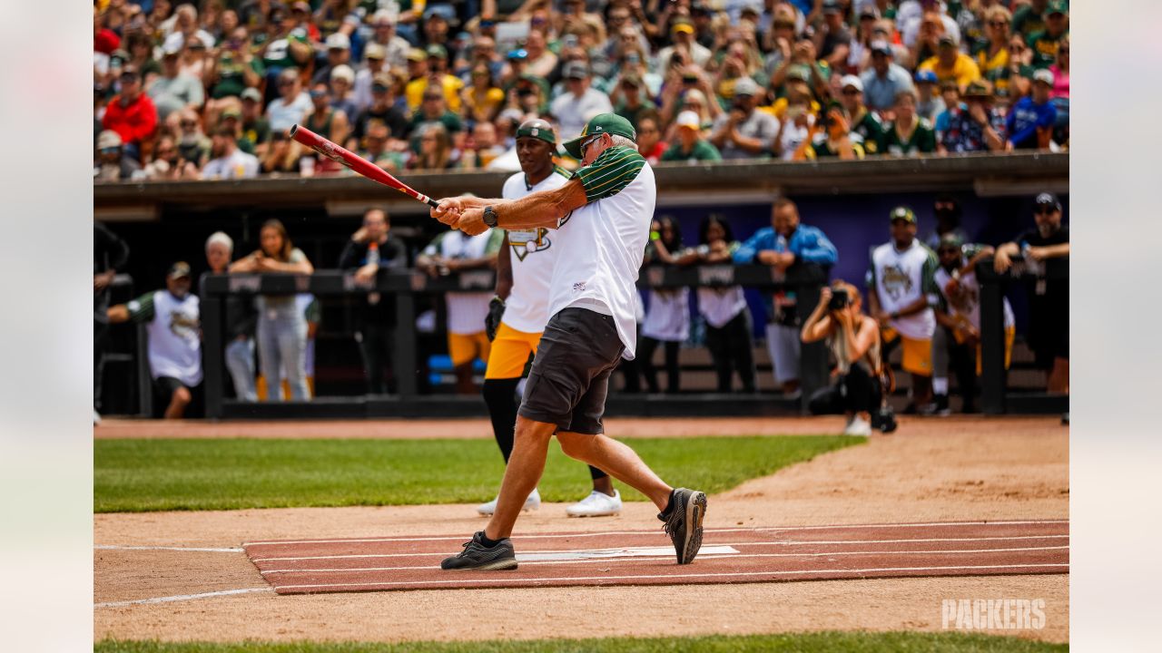 Donald Driver Charity Softball Game June 12 2022