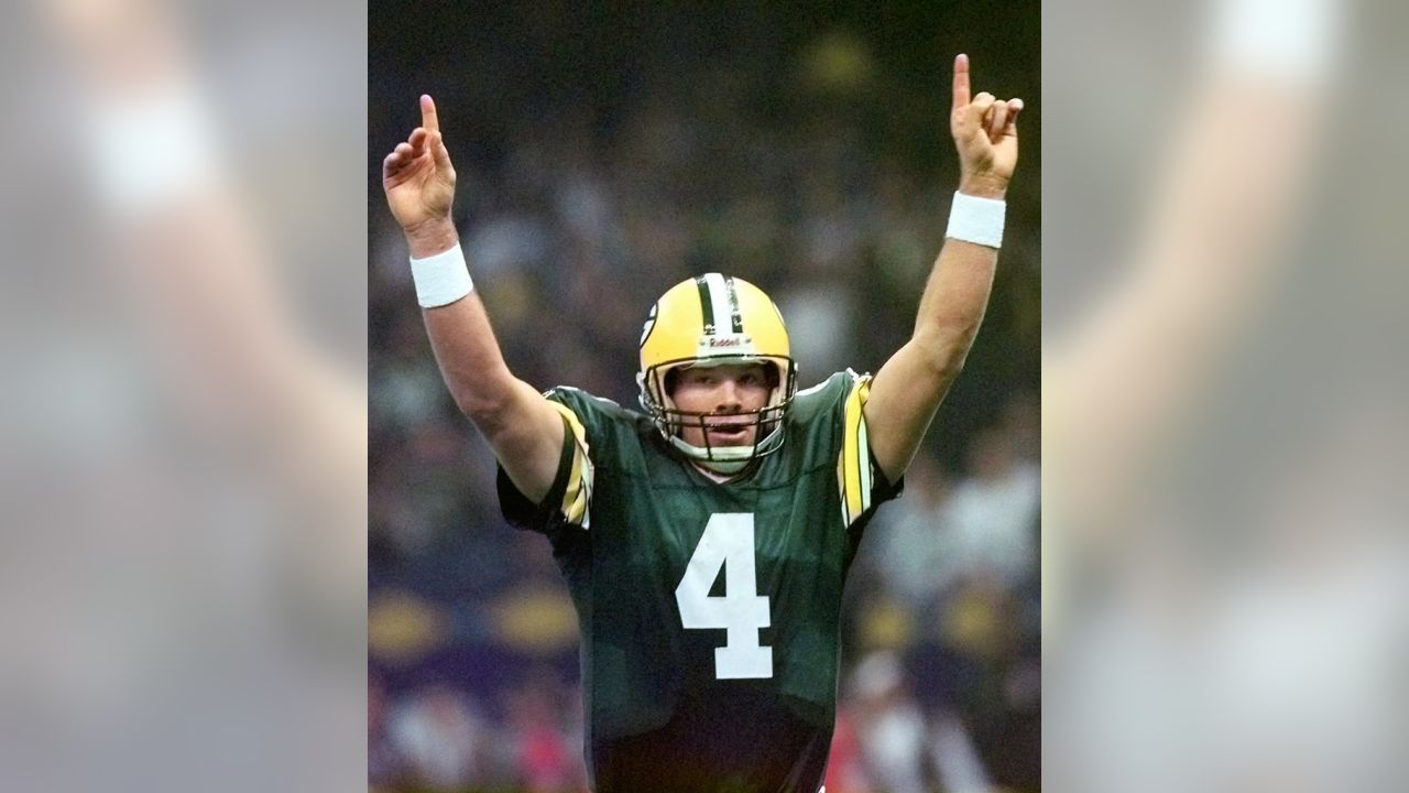 Brett Favre's best Packers moments: Super Bowl XXXI - ESPN - Green Bay  Packers Blog- ESPN