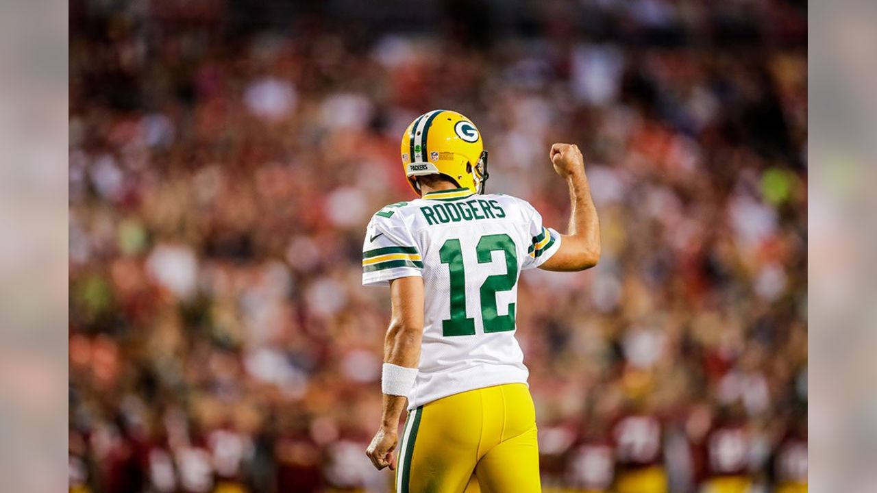 Aaron Rodgers ranked No. 10 in NFL's 'Top 100'