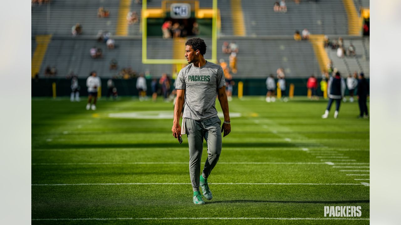 Photos: Warmups & Pregame from Week 2