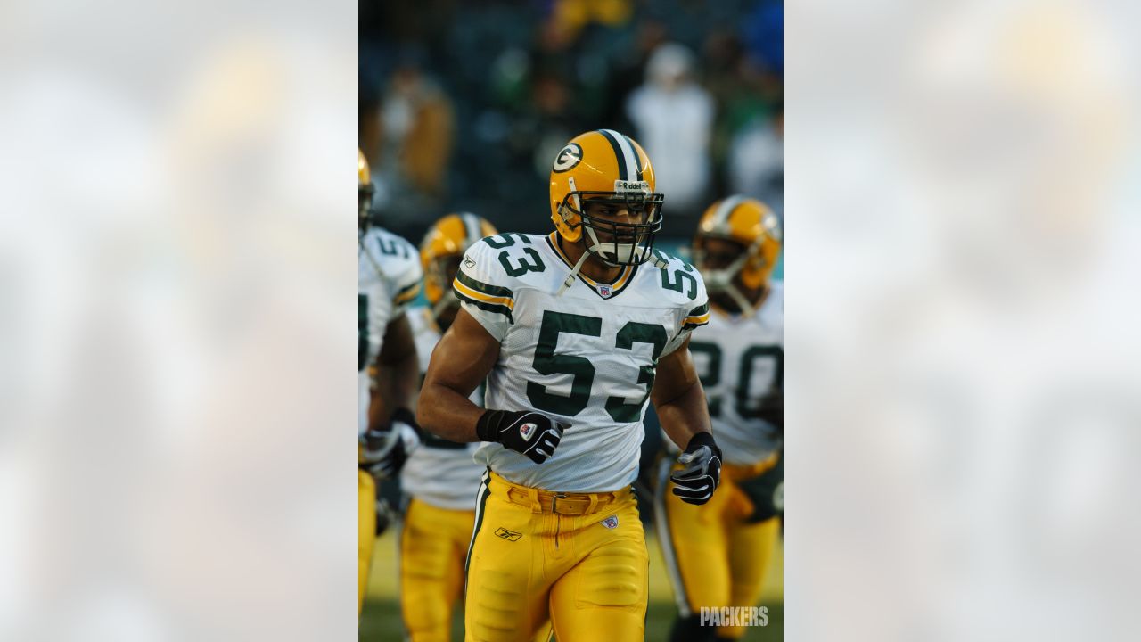 2021 countdown, jersey-style: A history of Packers to don No. 53