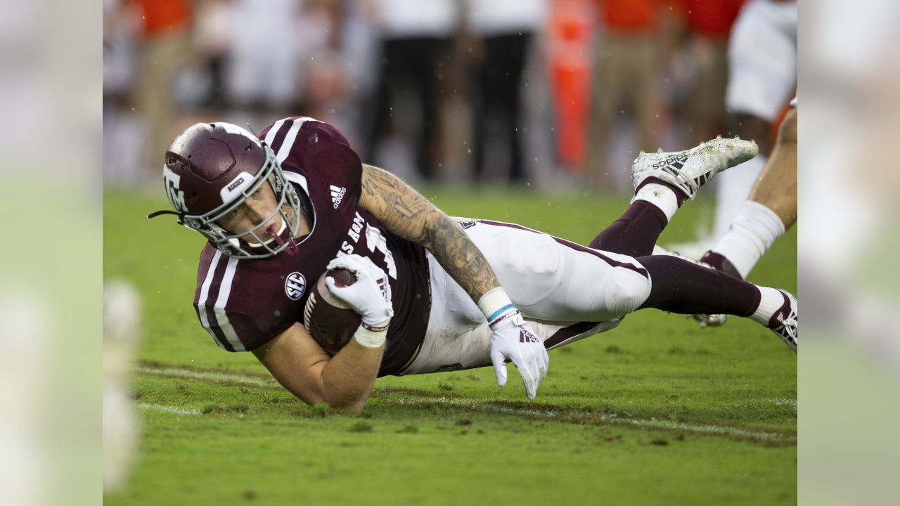 Quick pick: Packers select TE Jace Sternberger with third-round pick