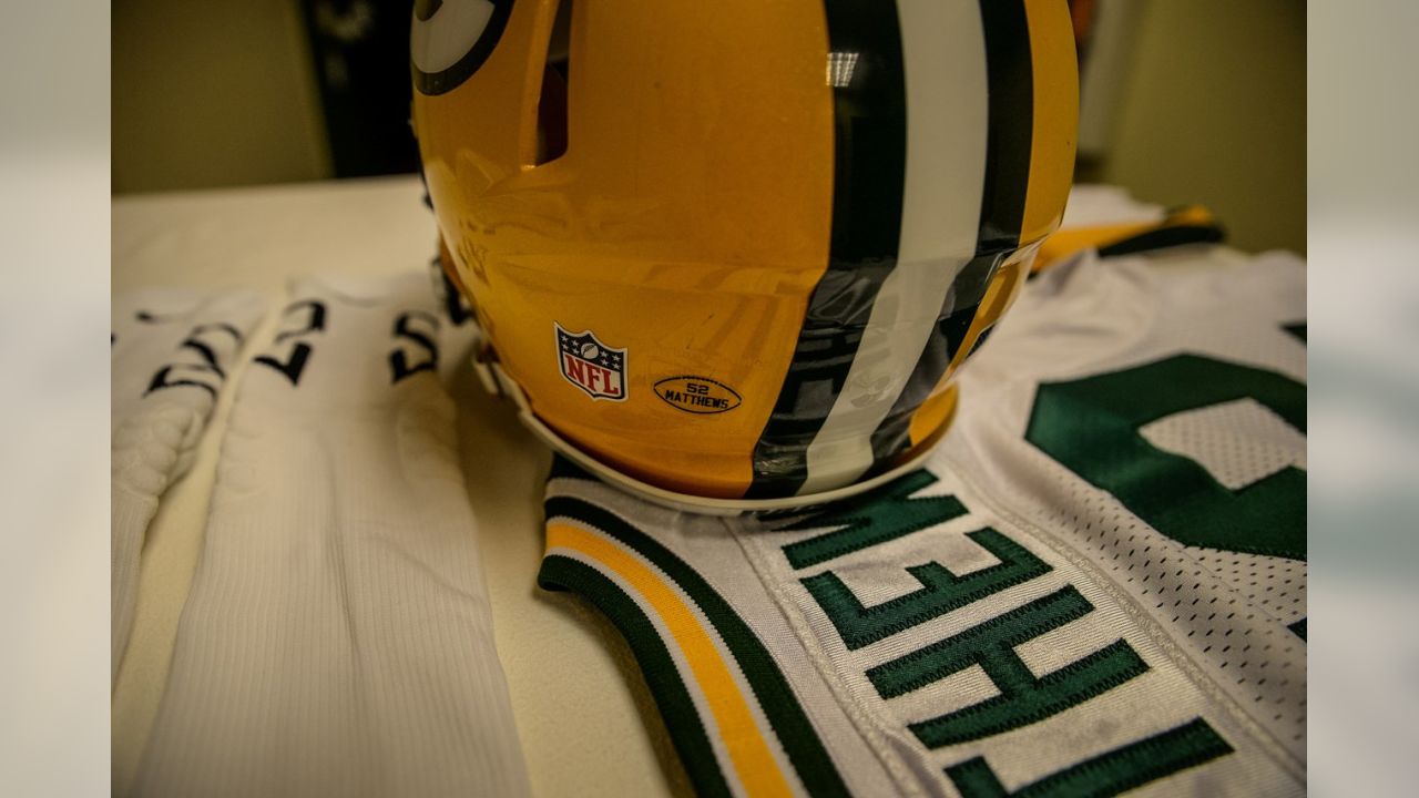Green Bay Packers - And the #ColorRush color is WHITE! #Packers will  wear all white uniforms at Lambeau Field in Week 7 vs. the Bears
