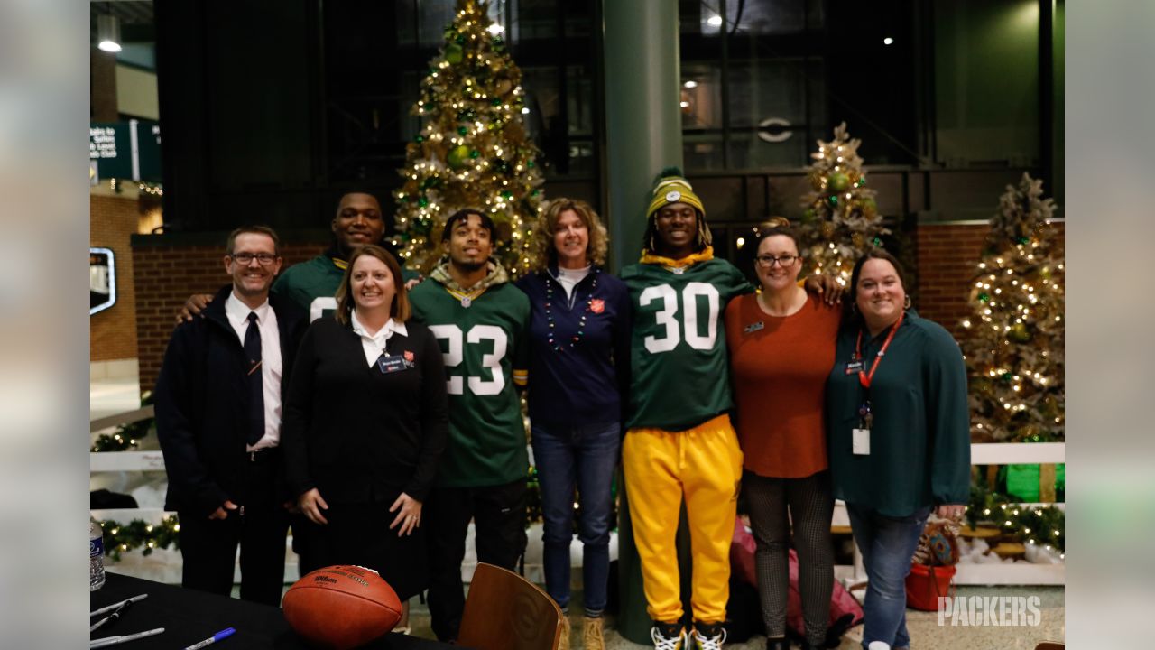 Packers DL Kenny Clark activated for Christmas game