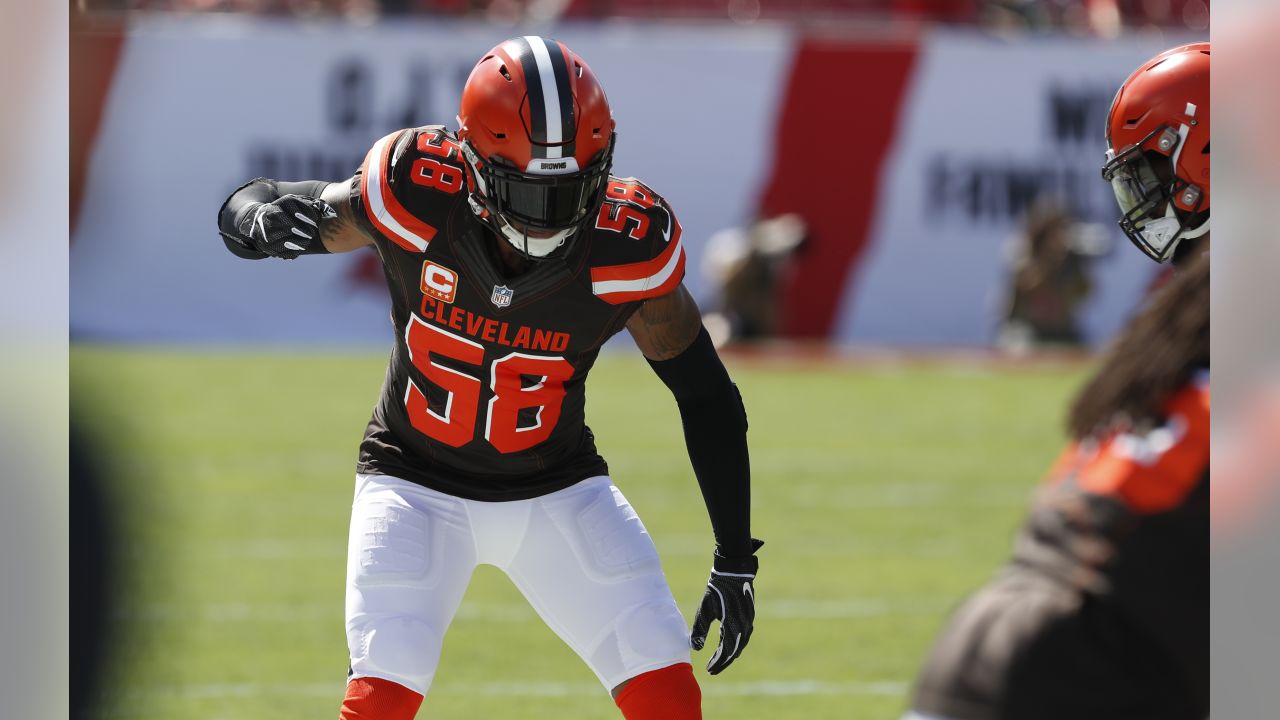 Cleveland Browns vs Tampa Bay Buccaneers - News - October 21, 2018