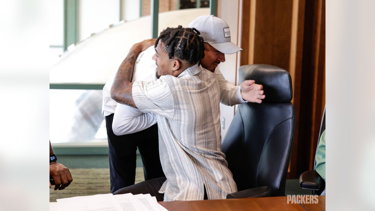 Packers CB Jaire Alexander Signs $84 Million Extension, per Report - Sports  Illustrated