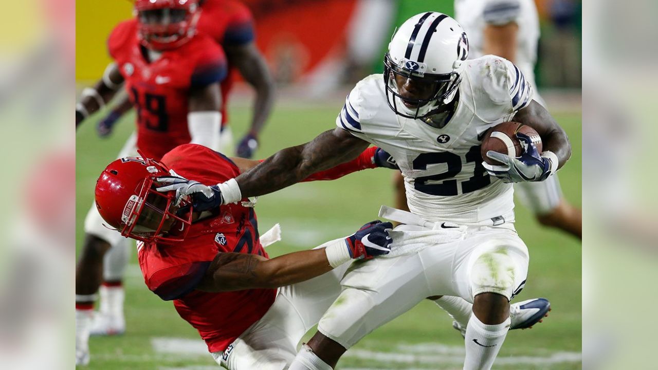 After 5 Years of BYU and Its Honor Code, Jamaal Williams Is Free. What Now?, News, Scores, Highlights, Stats, and Rumors