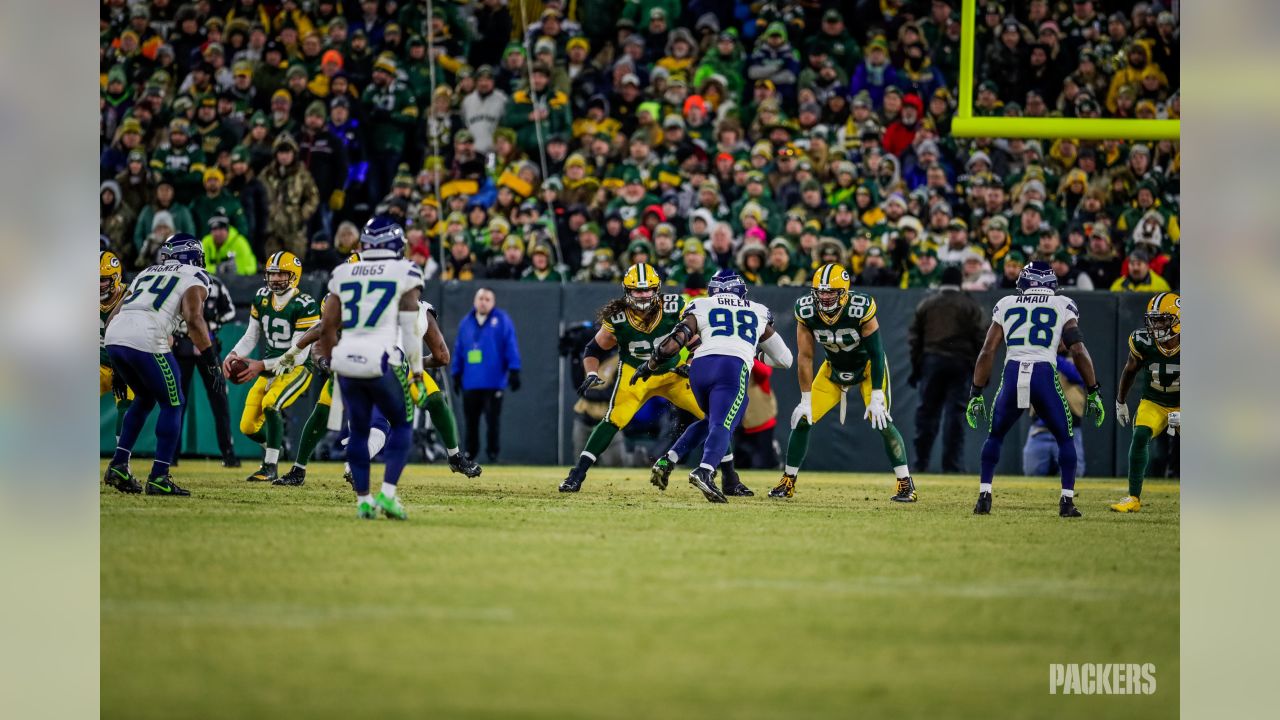 Aaron Rodgers Savoring All That S Special About This Season