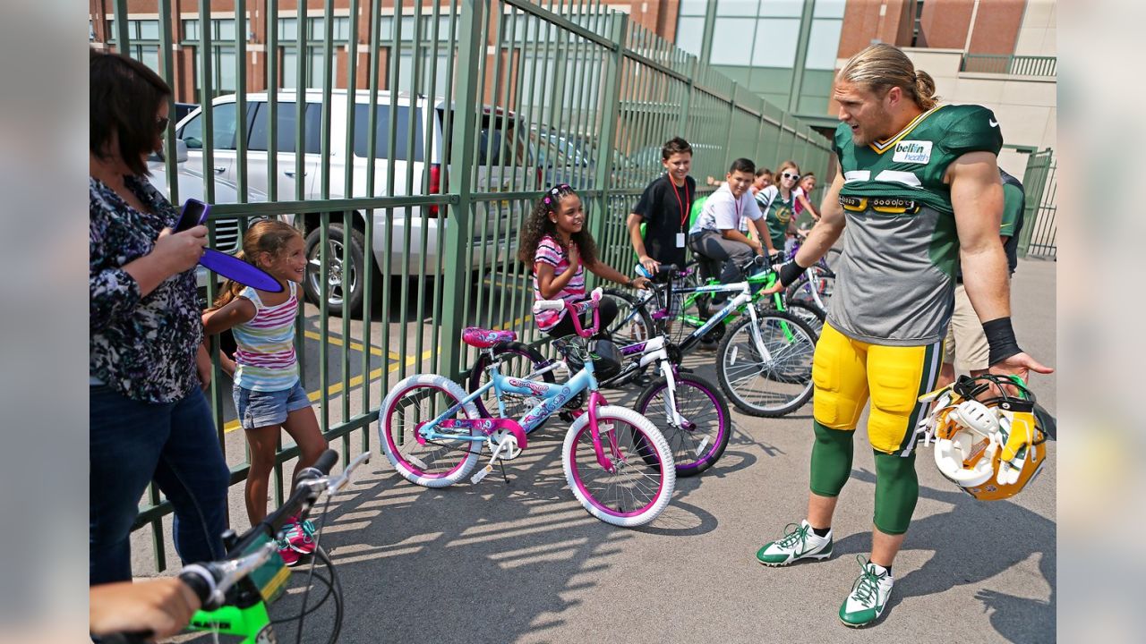 Throwback Thursday: Clay Matthews