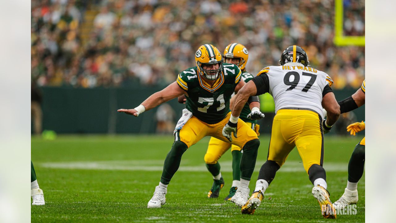 Green Bay Packers - Happy birthday, Josh Myers! 