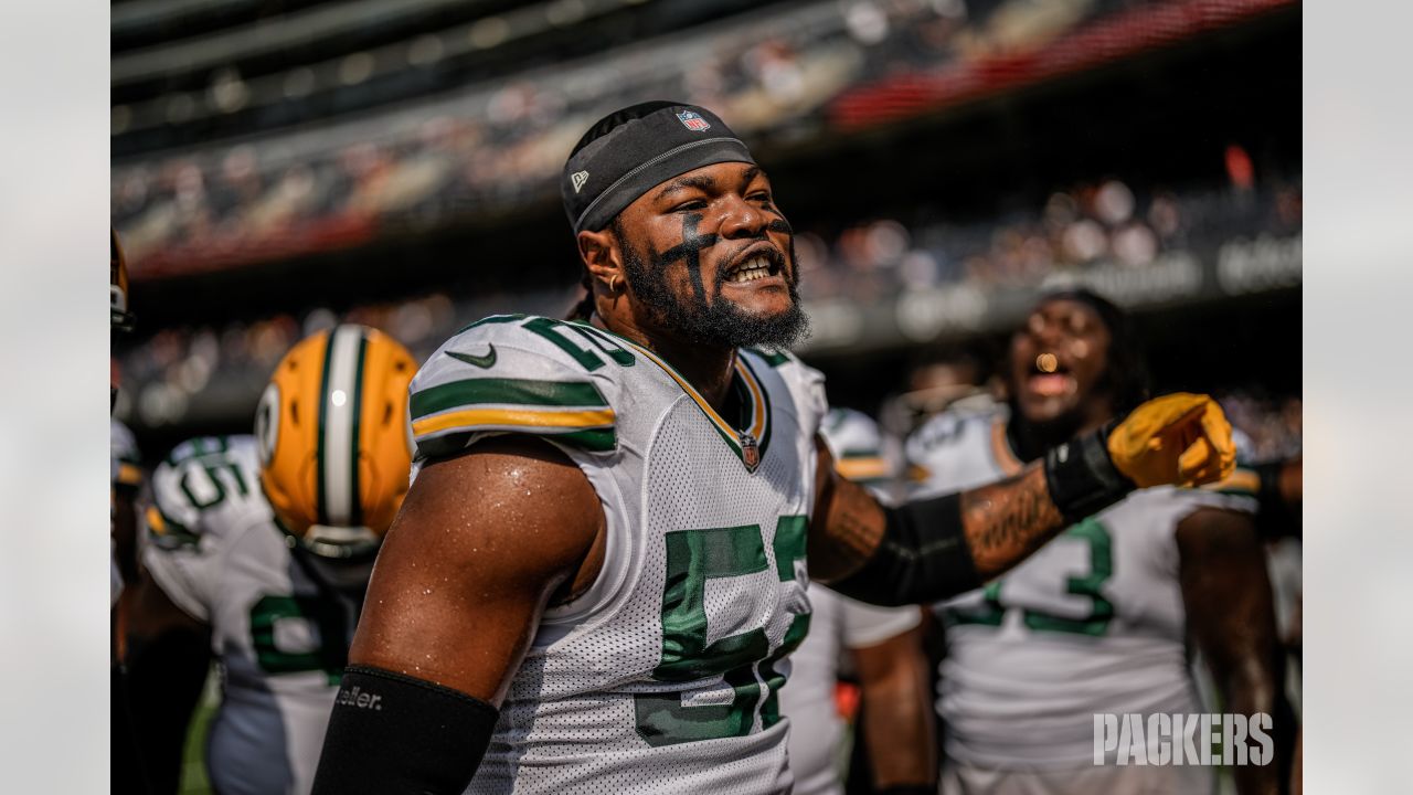 Best photos from Packers-Patriots pregame warmups