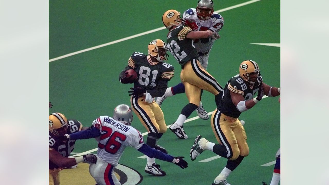 Where were you when the Packers won Super Bowl XXXI? - Acme