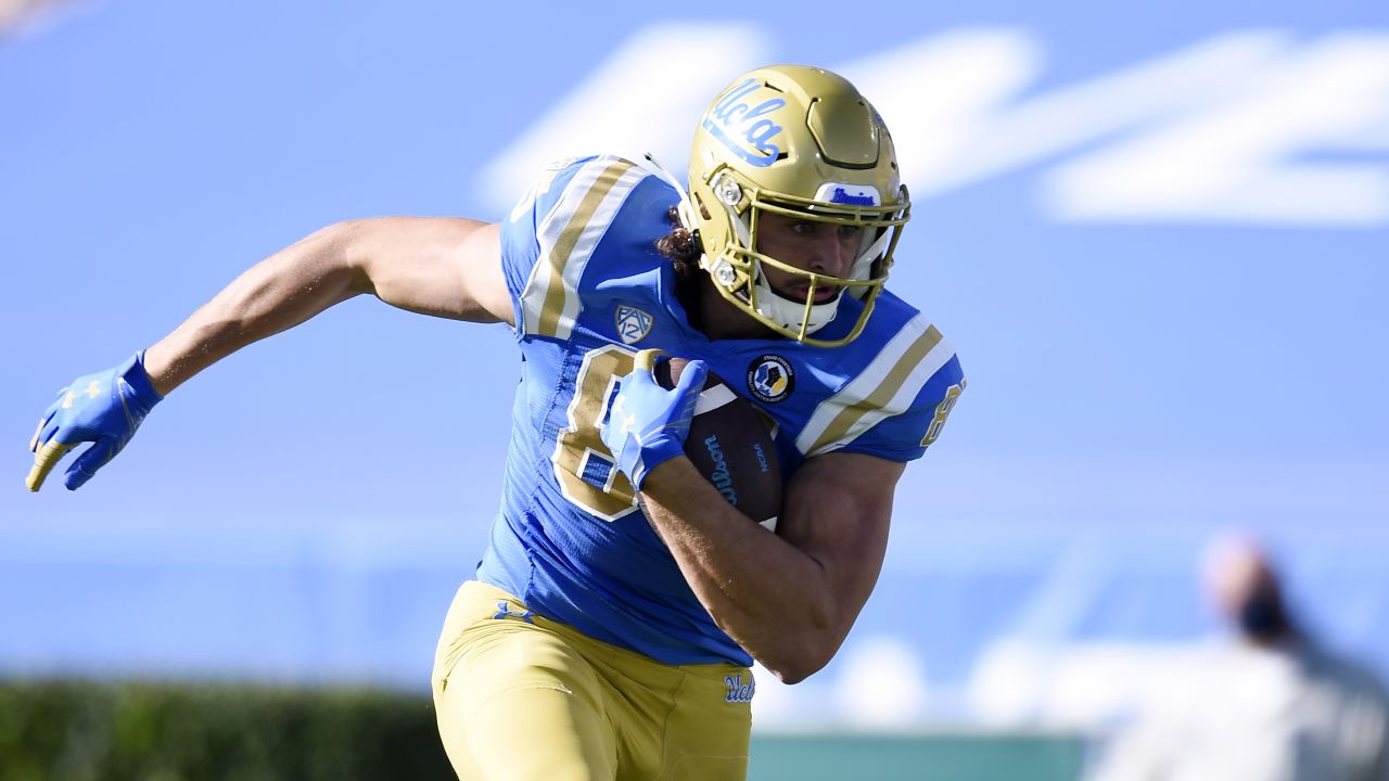 2022 NFL Draft prospect profile - Greg Dulcich, TE, UCLA - Big Blue View