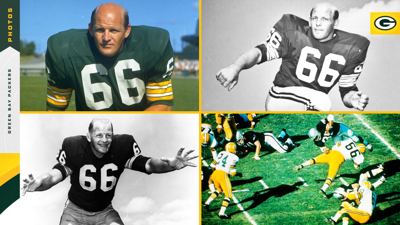 Remembering Ray Nitschke  Green Bay Packers, linebacker, sport