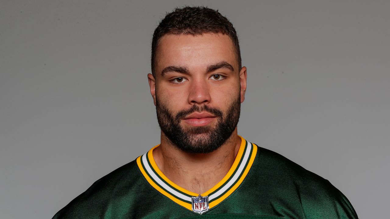 Portraits: 2019 Green Bay Packers