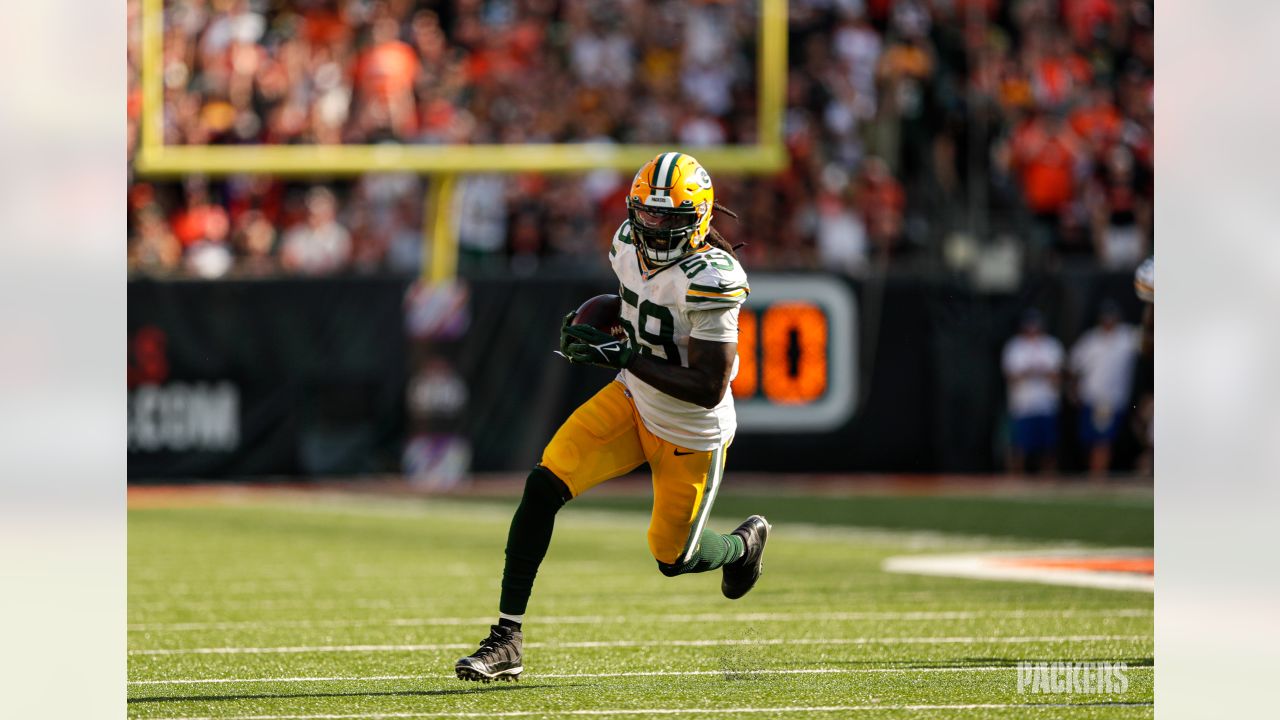 NFL Network's Brian Baldinger: Green Bay Packers linebacker De'Vondre  Campbell 'might be the best free-agent signing' of 2021