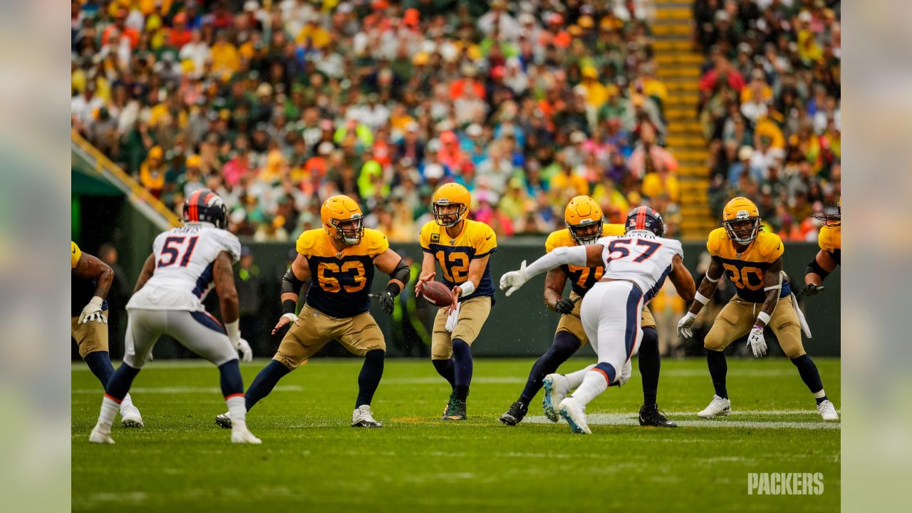 Game Photos: Packers vs. Broncos