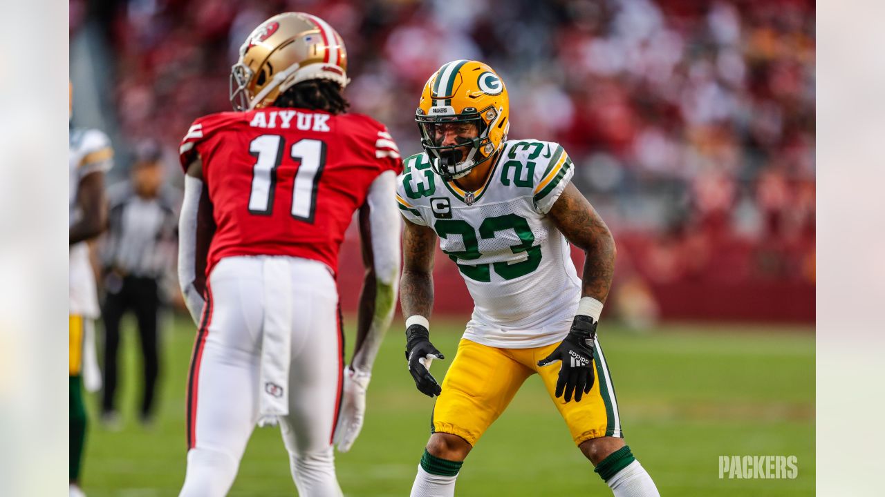 Jaire Alexander is Signing a Record-Setting Extension With the Packers -  Bleacher Nation