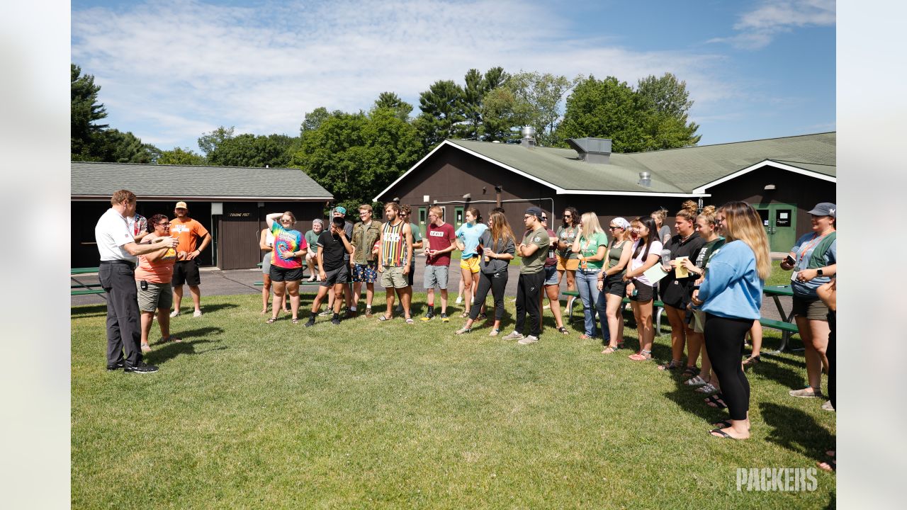 Packers Road Trip makes final stops through Stevens Point