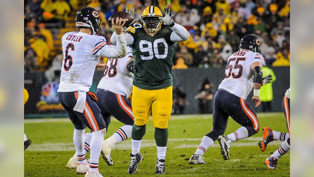 Green Bay Packers' B.J. Raji taking NFL 'hiatus' in 2016 