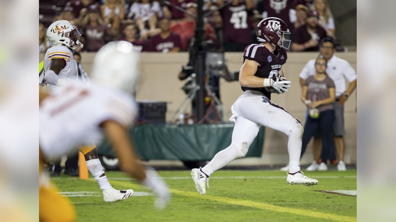 Pick profile: Jace Sternberger's improbable journey guided him to Green Bay