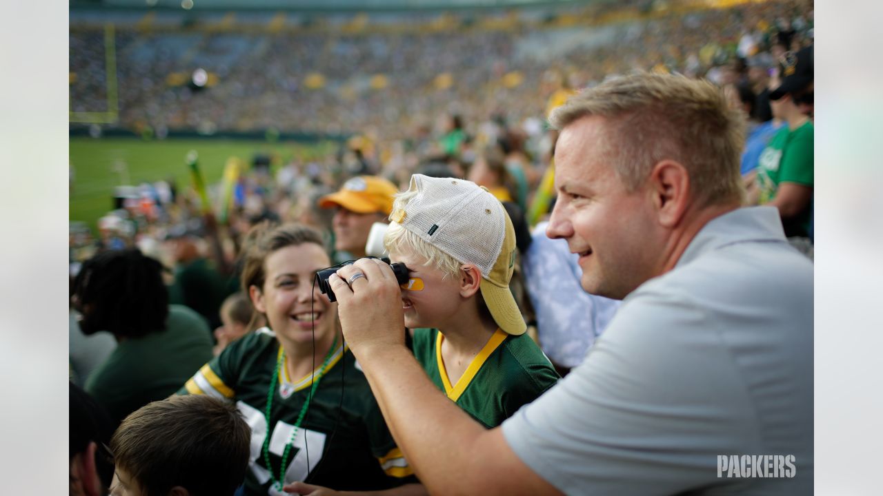 Photos: 2022 Packers Family Night - Superior Telegram