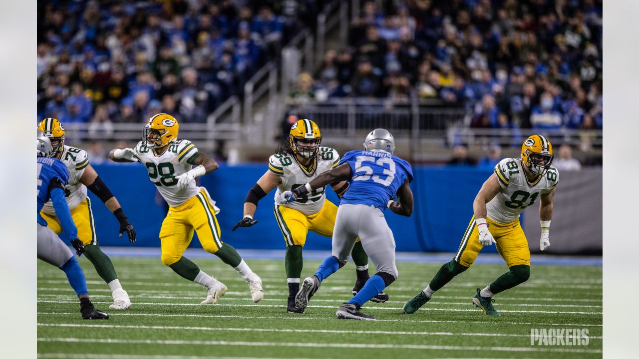 Countdown to Camp: Packers look for competition to bring out best from deep offensive  line