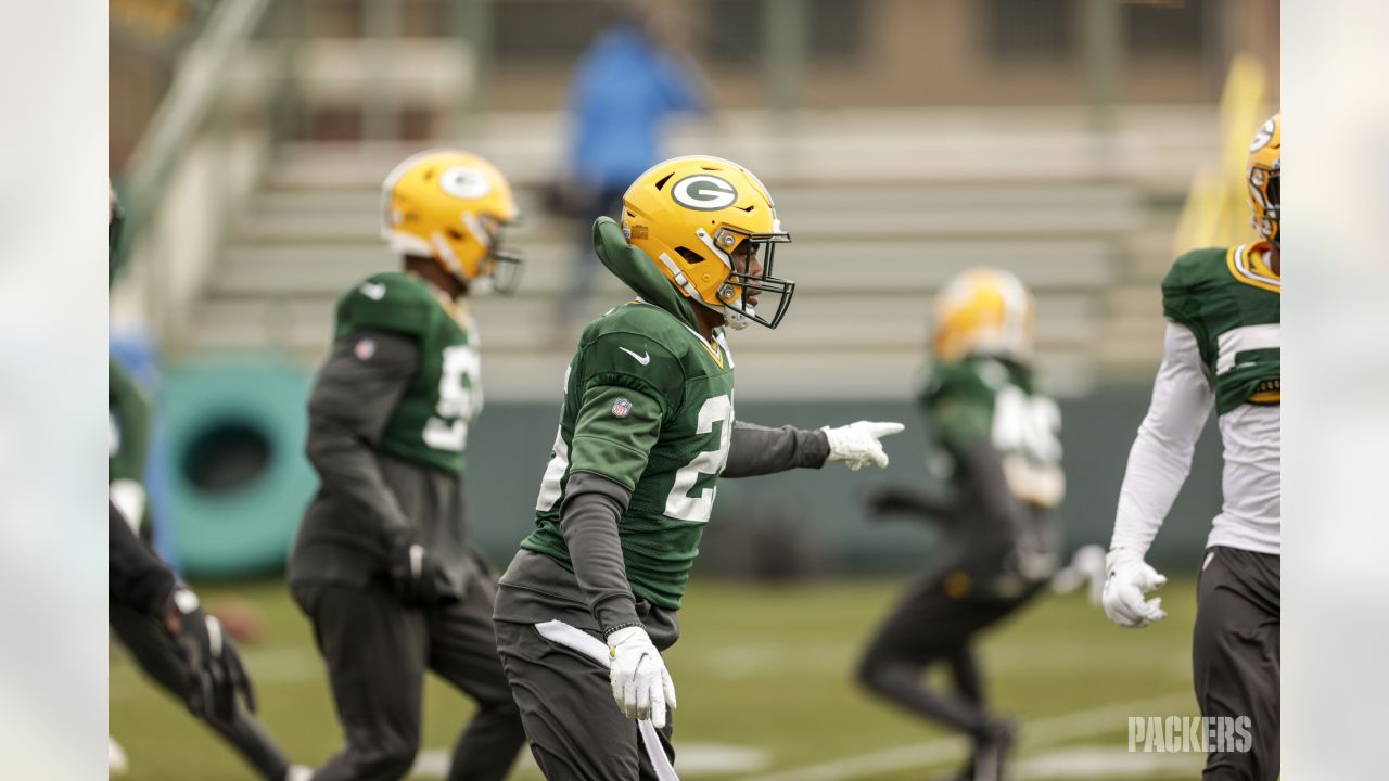 Packers safety Will Redmond an 'ultimate pro' who is 'battle-tested'