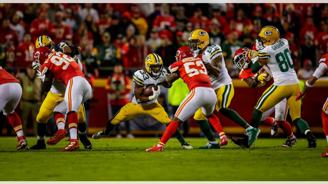 Photos: Chiefs vs. Packers History