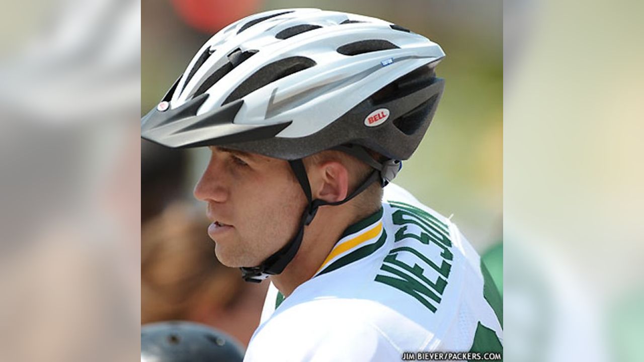 nfl bicycle helmets